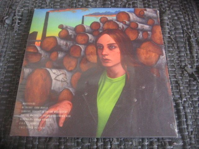 7" - Maustetytöt - Ne tulivat isäni maalle / Tee se itse