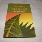 Henning Mankell Varjot kasvavat hämärässä - pikkukuva 1