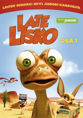 Late Lisko - Osa 1 (DVD)