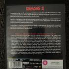 Demons 2 1986 Arrow 4K UHD+BLU-RAY - pikkukuva 2