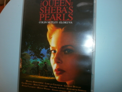THE QUEEN OF SHEBA´S PEARLS   -    DVD