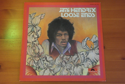 Jimi Hendrix:Loose Ends-LP.