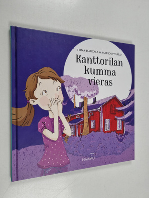 Tiina Hautala : Kanttorilan kumma vieras