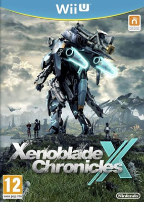 Xenoblade Chronicles X (WIIU)