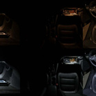 Porsche 911 / Carrera (991) Sisätilan LED-sarja - pikkukuva 3