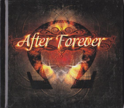 After Forever (CD+2) VG+!! Limited Edition, Floor Jansen