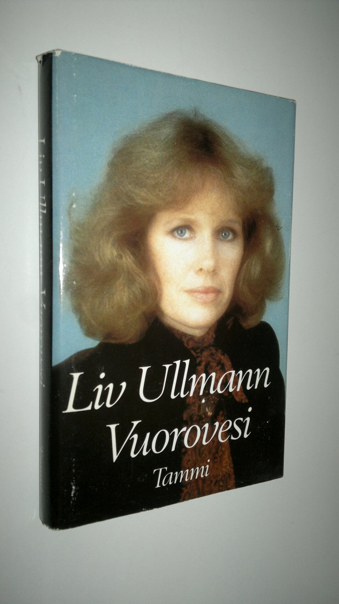 Liv Ullmann : Vuorovesi
