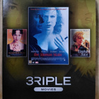 The Human Stain+ Elephant Juice+ Mansfield Park (2dvd) - pikkukuva 1