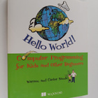Warren Sande ym. : Hello World! - Computer Programming fo... - pikkukuva 1