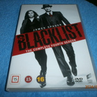 THE BLACKLIST  4 kausi     -     DVD - pikkukuva 1