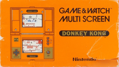 Donkey Kong