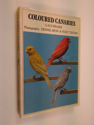G. B. R. Walker : Coloured canaries