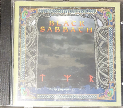 Black Sabbath - TYR (Cd)