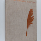 Herbert Kiese : Dichterhandschriften (Laatikossa) - pikkukuva 1