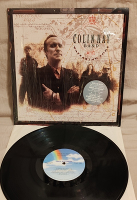 Colin Hay Band Wayfaring Sons lp