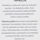 Satu Pihlaja: Valinnan paikka - pikkukuva 3