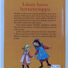 Astrid Lindgren : Liisan hassu hernetemppu - pikkukuva 2