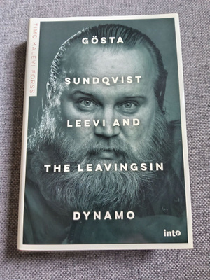 Timo Kalevi Forss: Gösta Sundqvist – Leevi and The Leaving..