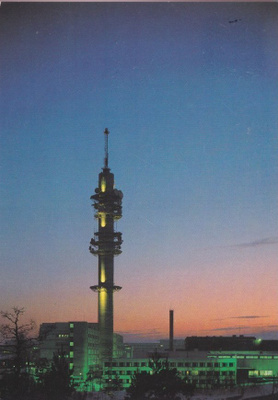 Helsinki: YLE - Pasilan radio- ja tv-keskus