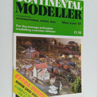 Continental modeller magazine May/June 87 - pikkukuva 1