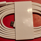 Valkoinen Samsung 45W USB-C pikalatauskaapeli / 1,8m #32126 - pikkukuva 3