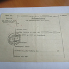 1920 Lempäälä os kortti hyökkäysvaunurykmenttiin Santahamina - pikkukuva 3