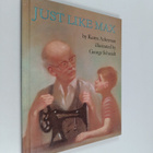 Karen Ackerman : Just like Max - pikkukuva 1