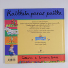 Catherine Anholt : Kaikkein paras paikka - pikkukuva 2