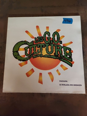 Les G.O. Culture - Nanana / Le Dirlada Des Bronzes