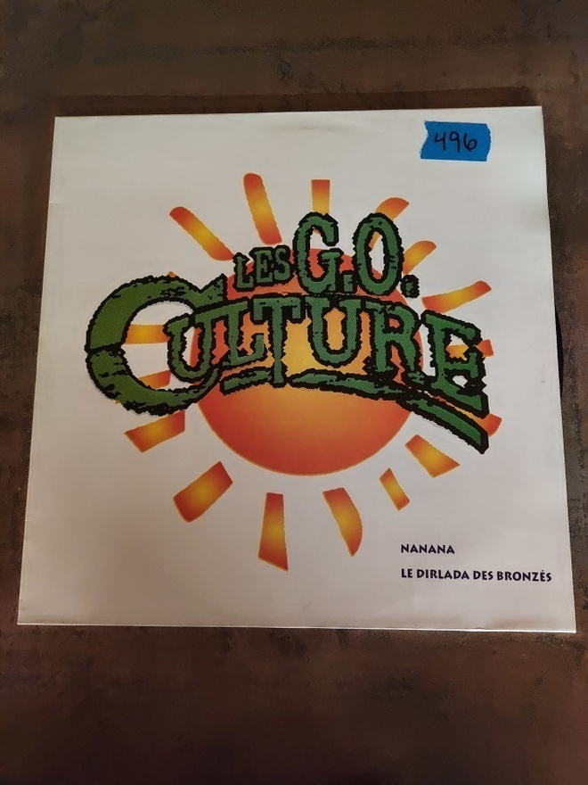 Les G.O. Culture - Nanana / Le Dirlada Des Bronzes
