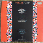 MUBARE / JOE MUBARE: Curare (LP) 1987 - pikkukuva 2
