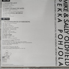 Mike & Sally Oldfield, Pekka Pohjola (LP) - pikkukuva 2