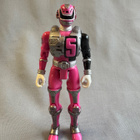 Power Rangers Pink Sound Patrol - pikkukuva 1