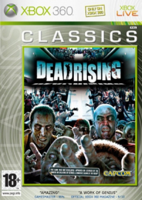 Dead Rising Classics (XBOX360)