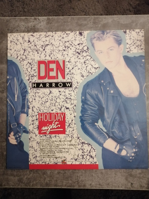 Den Harrow : Holiday Night 12"