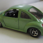 Volkswagen New Beetle pienoismalli Welly - pikkukuva 3