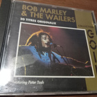 BOB MARLEY & THE WAILERS Collection Gold kokoelma CD 1991 - pikkukuva 1