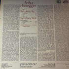 Arthur Honegger: Symphony 1 & 4 - pikkukuva 3