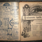 Kyläkirjaston Kuvalehti 1893 - 1896 + Kansan lehti joulunr. - pikkukuva 3