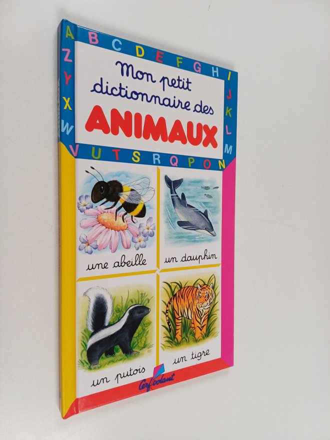Marie-Renee Pimont : Mon petit dictionaire des animaux