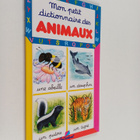 Marie-Renee Pimont : Mon petit dictionaire des animaux - pikkukuva 1