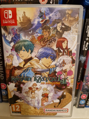 Baten Kaitos I & II - HD Remaster