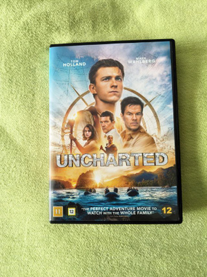 Uncharted (DVD)