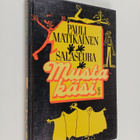 Pauli Matikainen : Salaseura Mustakäsi - pikkukuva 1