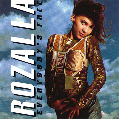 Rozalla - Everybody's Free (CD) NEAR MINT!!