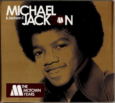 MICHAEL JACKSON & JACKSON 5: The Motown years (3-CD)