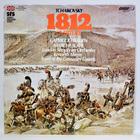 Tchaikovsky - Kenneth Alwyn, London Symphony Orch - 1812, LP - pikkukuva 1