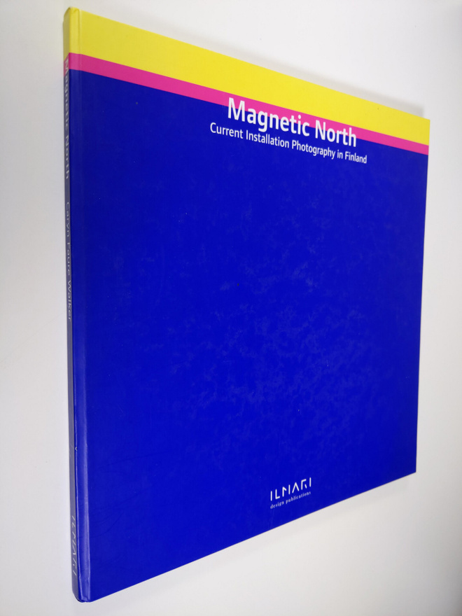 Magnetic north - current installation photography in Finland