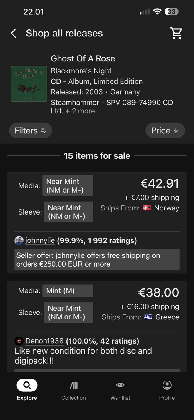 Item image