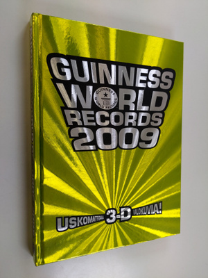 Guinness world records 2009